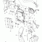WR25R WR25RE/WR25REC Радиатор и Патрубки