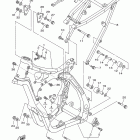 YZ250 YZ250E2 Рама