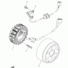 ROAD STAR S XV17ASEP/XV17ASECP Генератор