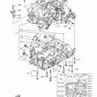 SUPER TENERE XTZ12DW/XTZ12DG/XTZ12DCG/XTZ12DCW Картер