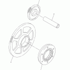 FZ6R FZ6RDL/FZ6RDCL Стартер