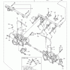 FJR1300A FJR13ADG/FJR13ADCG Впускная система 2