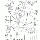 ROAD STAR S XV17ASEP/XV17ASECP Электрика 2