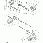 V STAR 250 XV250D/XV250DC Поворотники