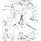 WR25R WR25RE/WR25REC Топливный бак