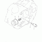 STRYKER XVS13CDW/XVS13CDCW Масляный фильтр