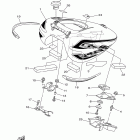 RAIDER S XV19CSDW/XV19CSDCR/XV19CSDR/XV19CSDCW Топливный бак
