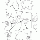 STRYKER XVS13CDW/XVS13CDCW Электрика 1