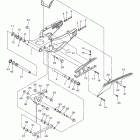 YZF-R1 YZFR1DR/YZFR1DCR/YZFR1DCL/YZFR1DCG/YZFR1DL/YZFR1DG Бугель