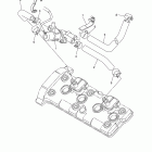 FZ1 FZS10E/FZS10EC Система забора воздуха