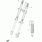 YZ85 YZ85E Дополнение к вилке