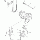 FZ1 FZS10E/FZS10EC Масляный насос