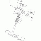 WR250F WR250FD Управление