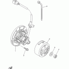 YZ85 YZ85E Генератор