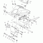 FZ1 FZS10E/FZS10EC Бугель