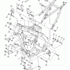 YZ250F YZ250FDW/YZ250FDL Рама
