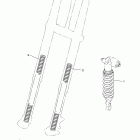 YZ450F YZ450FDW/YZ450FDL Дополнение к вилке
