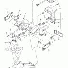WR25R WR25RE/WR25REC Фонарь задний