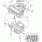 FZ6R FZ6RDL/FZ6RDCL Картер
