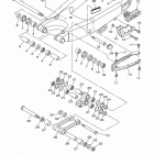 WR450F WR450FE Бугель