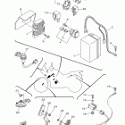 SUPER TENERE XTZ12DW/XTZ12DG/XTZ12DCG/XTZ12DCW Электрика 2
