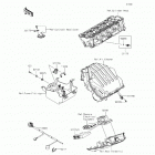 Z1000 ABS (ZR1000-GEFA) Инжектор