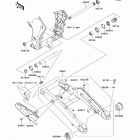 Ninja 1000 ABS (ZX1000-MEF) Маятник