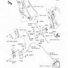 KLX250S (KLX250-TEF) Топливная система