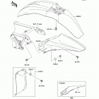 KX85 (KX85-CEF) Крылья