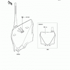 KX85 (KX85-CEF) Дополнительные акссесуары