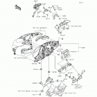 Z1000 ABS (ZR1000-GEFA) Фара