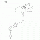 KX85 (KX85-CEF) Система зажигания