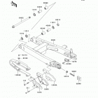KX85 (KX85-CEF) Маятник