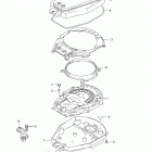 VL1500BTL3 Boulevard C90T Speedometer (vl1500btl3 e03)