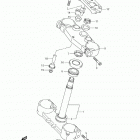 RM-Z250 Траверса нижняя