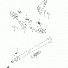 DR-Z125,L Stand (dr-z125l3 e28)