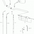 VZ800 Boulevard M50 Руль