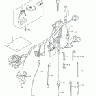 DR650SE Wiring harness (dr650sel3 e33)