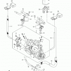 VL1500BTL3 Boulevard C90T Throttle body (vl1500btl3 e33)