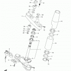 VL1500BTL3 Boulevard C90T Траверса нижняя