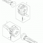 GSX-R1000 Рулевые переключатели