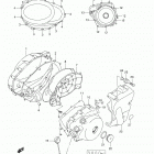 VL1500BTL3 Boulevard C90T Боковые крышки