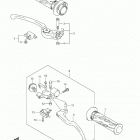 GSX-R600 Рулевые переключатели
