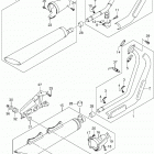 VZ800 Boulevard M50 Глушитель