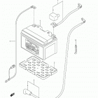 GSX-R1000 Battery (gsx-r1000l3 e28)