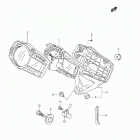 GSX-R750 Спидометр (e28)