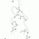 VZ1500 Boulevard M90 Передние тормозные трубки