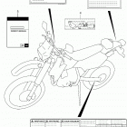 DR-Z400S Label (dr-z400sl3 e33)