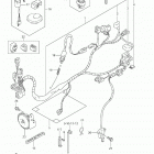 DR200SE Wiring harness (dr200sel3 e33)