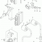 VL800 T,C Boulevard C50 Electrical (vl800tl3 e28)